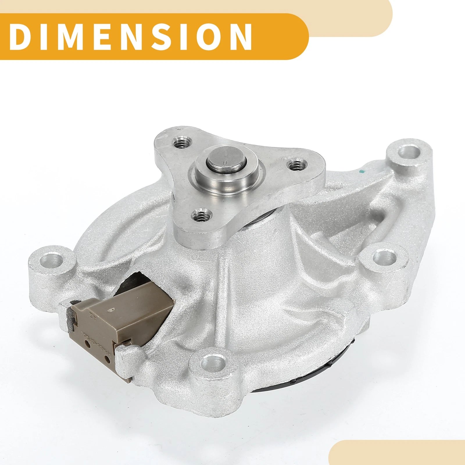 Water Pump with Gasket Kit for BMW 1 Series, 3 Series 