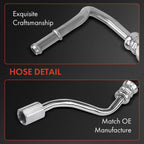 Power Steering Return Line Hose for Subaru Forester Legacy