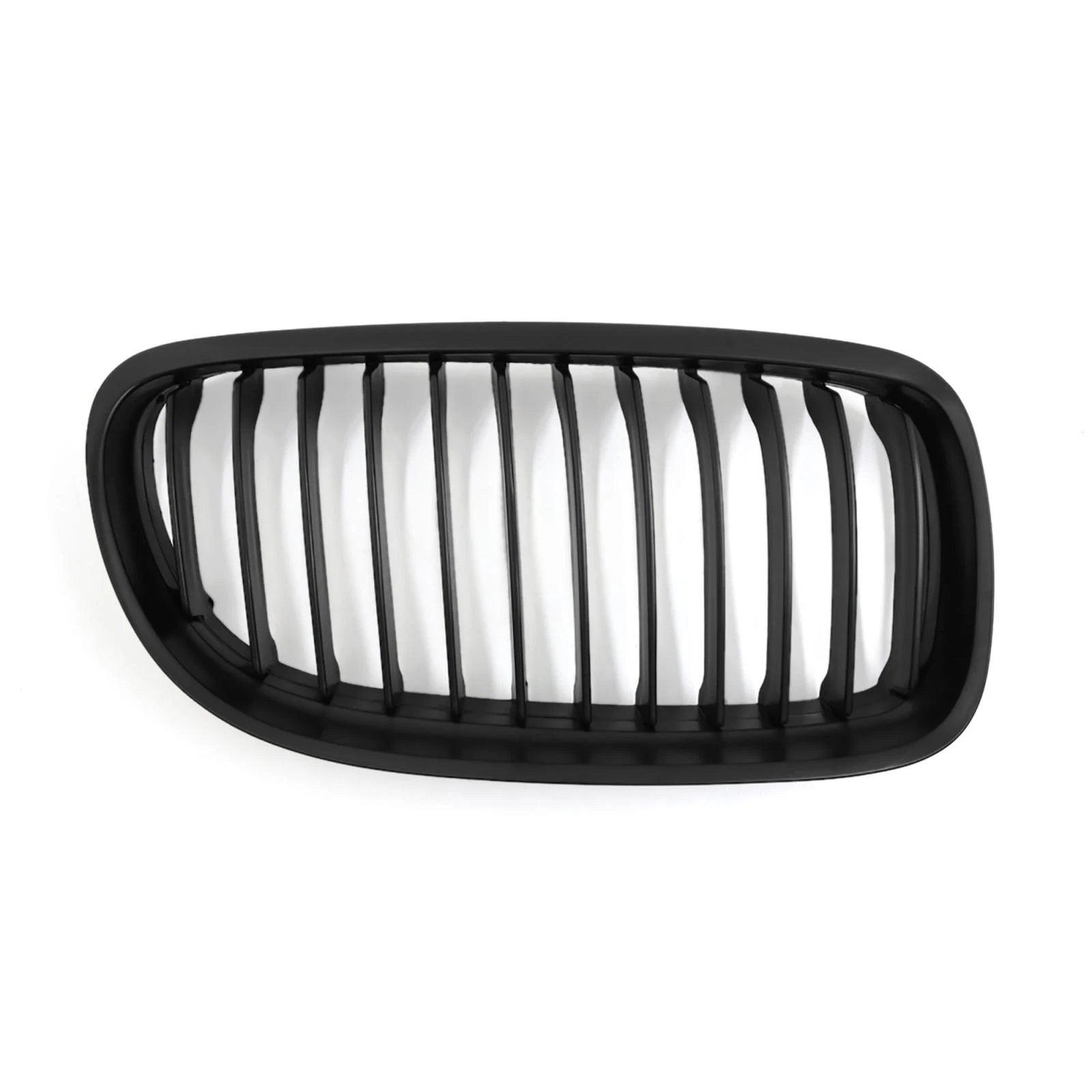 Pair Front Kidney Grille for BMW E90 E91 325i 328i 335i (2006–2013) Matte Black 782685665155