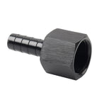 3/8" Hose Barb Fuel Line Push On Swivel Fitting Adapter for AN8