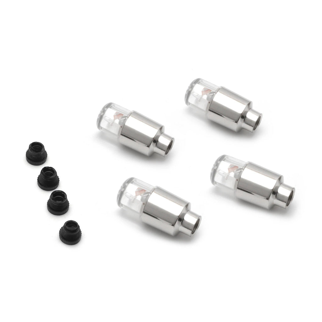 RGB LED Tire Air Valve Stem Light for Dodge Charger Challenger (2006-2023)