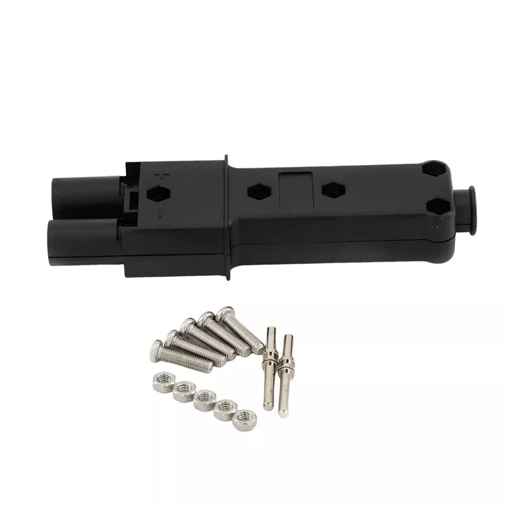 48V DC Charger Plug for Yamaha G19 G22 Electric Golf Cart