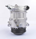 A/C Compressor & Clutch for Chrysler 200 Jeep Cherokee (2011-2017)