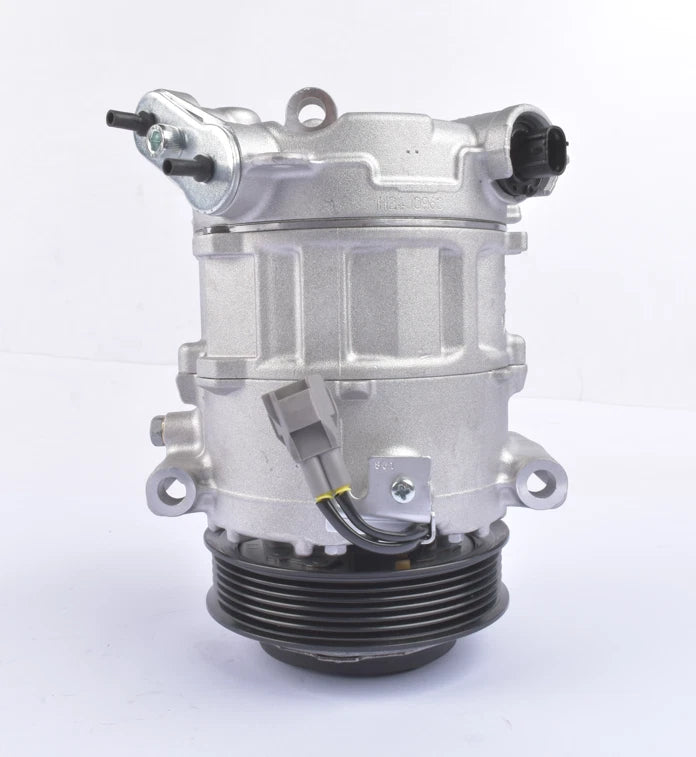 A/C Compressor & Clutch for Chrysler 200 Jeep Cherokee (2011-2017)