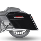 4" Extended Stretched Saddlebags for Harley CVO Road Glide (2014–2024)