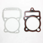 200cc Engine Head Bottom Base Gasket for PIT PRO Trail QUAD Dirt Bike ATV