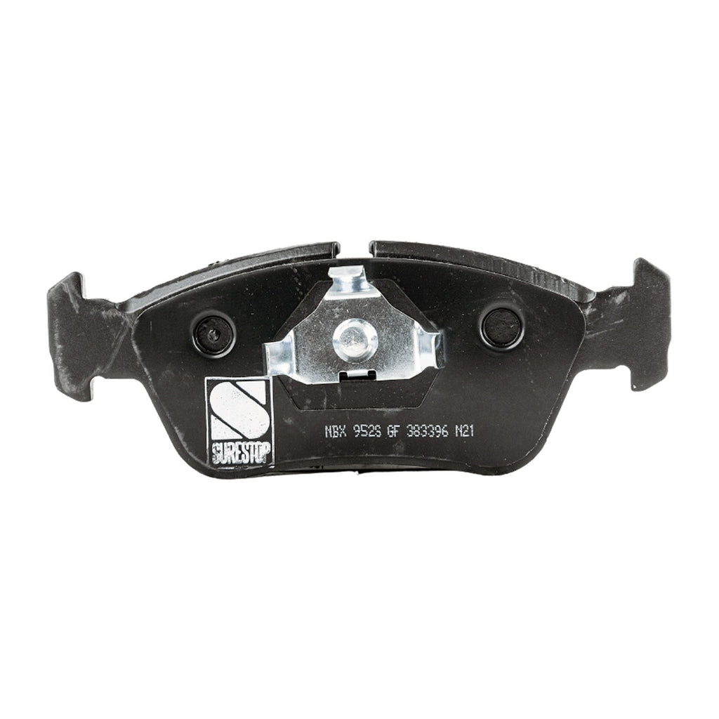 Front Brake Pad Set for BMW 325i, 323i, Z3 (1994–2005)