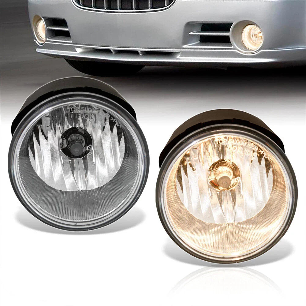 Fog Driving Light Lamps for Chrysler 300 300C (2005-2010)