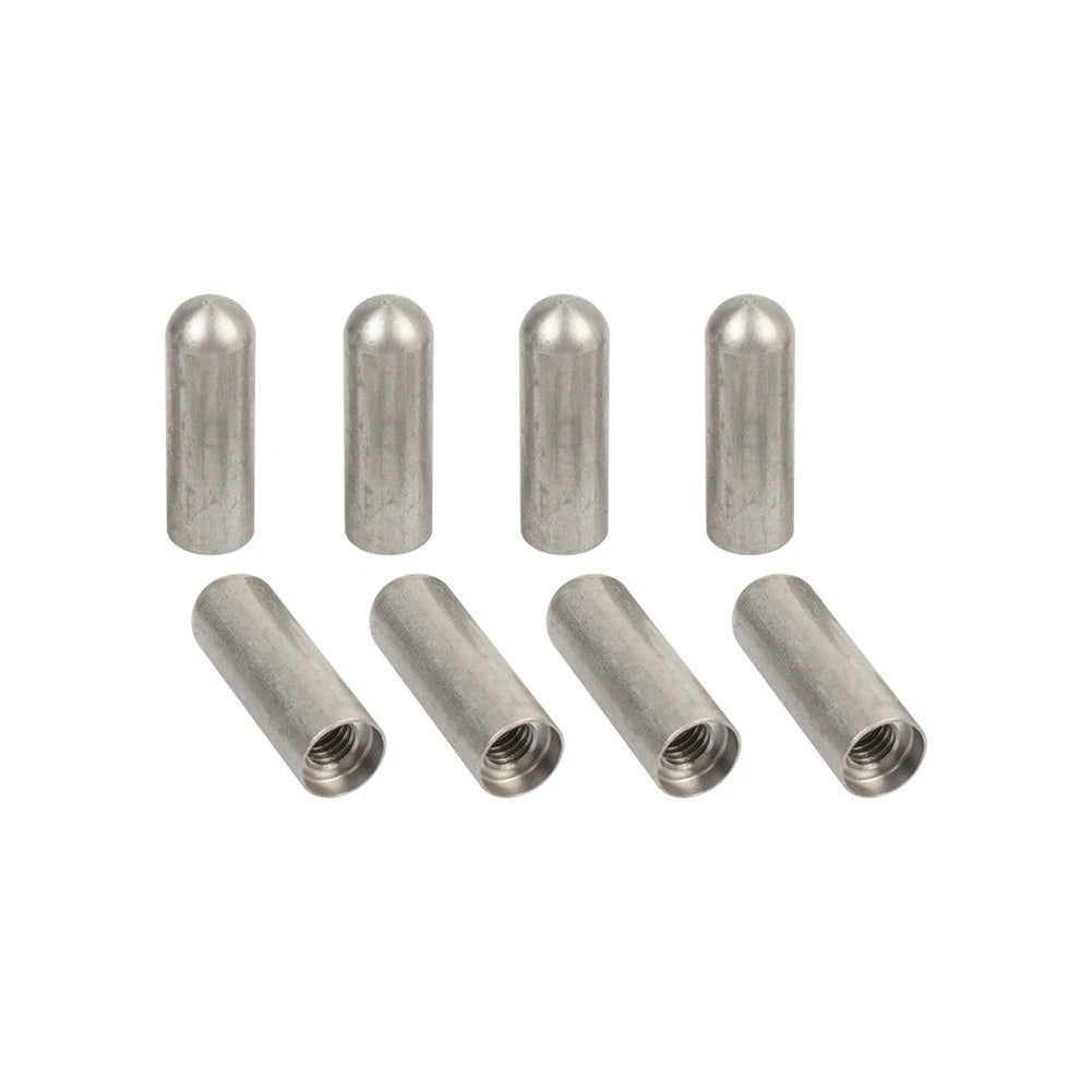 Door Hinge Pin Bolts for Home Enthusiast Tool (304 Stainless Steel)