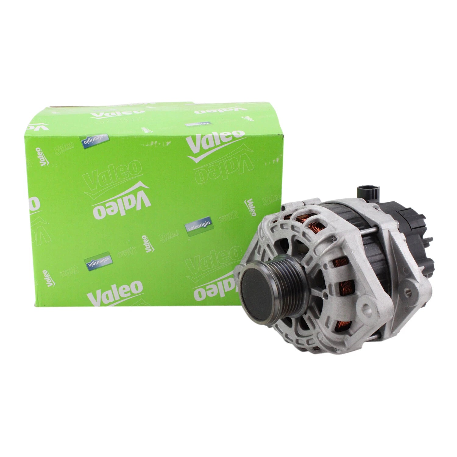 Valeo 100 Amp Alternator 849176 for Toyota Avalon Camry RAV4 Lexus RX350 (2005–2019)
