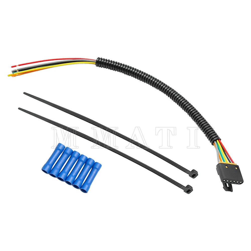 LH Handlebar Controls Pigtail Harness 2877771 for Polaris Sportsman (2000–2006)