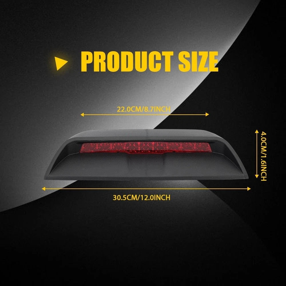 High Mounted Third Brake Light for Chevrolet Cruze Sedan (2011–2015) 1-3X