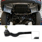 Outer Inner Tie Rod End Set for Mitsubishi Pajero Sport (1997–2004)