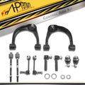 10x Front Control Arm & Ball Joint for Toyota 4Runner Lexus (2003-2009)