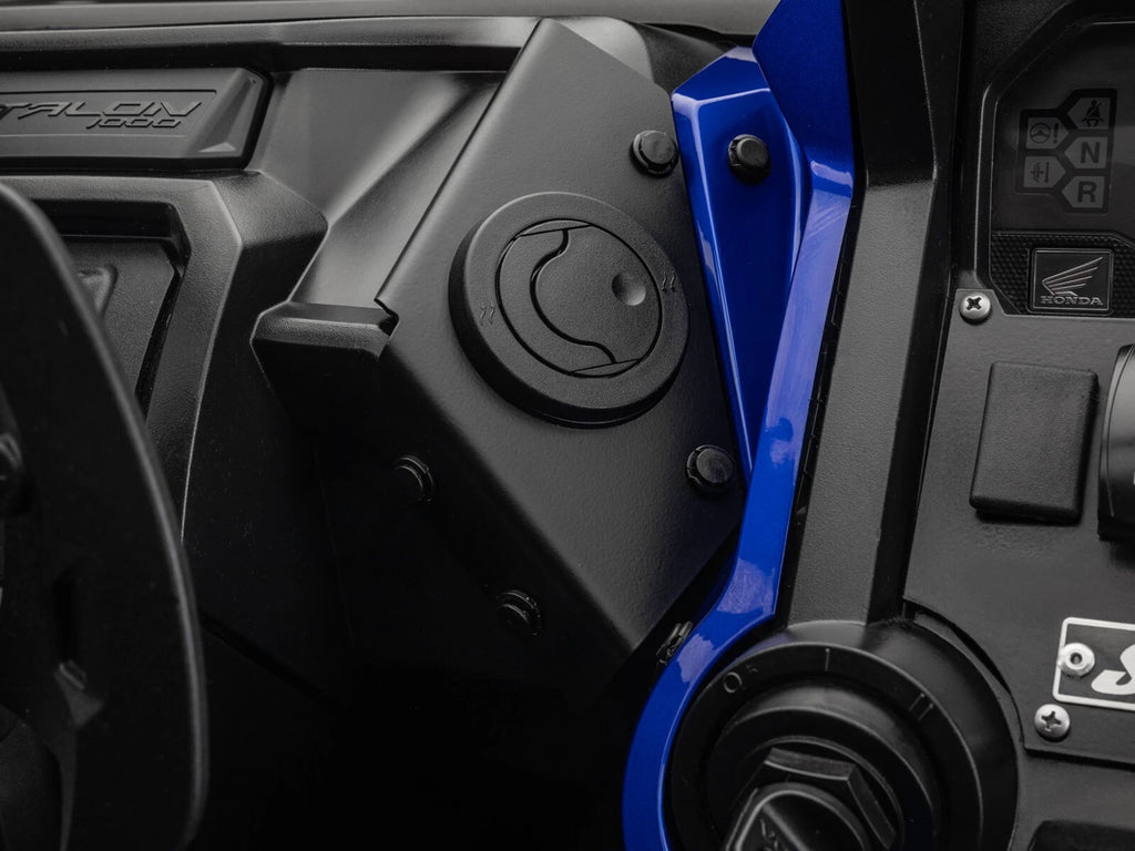 In-Dash Heater for Honda Talon 1000 (2019–2023)