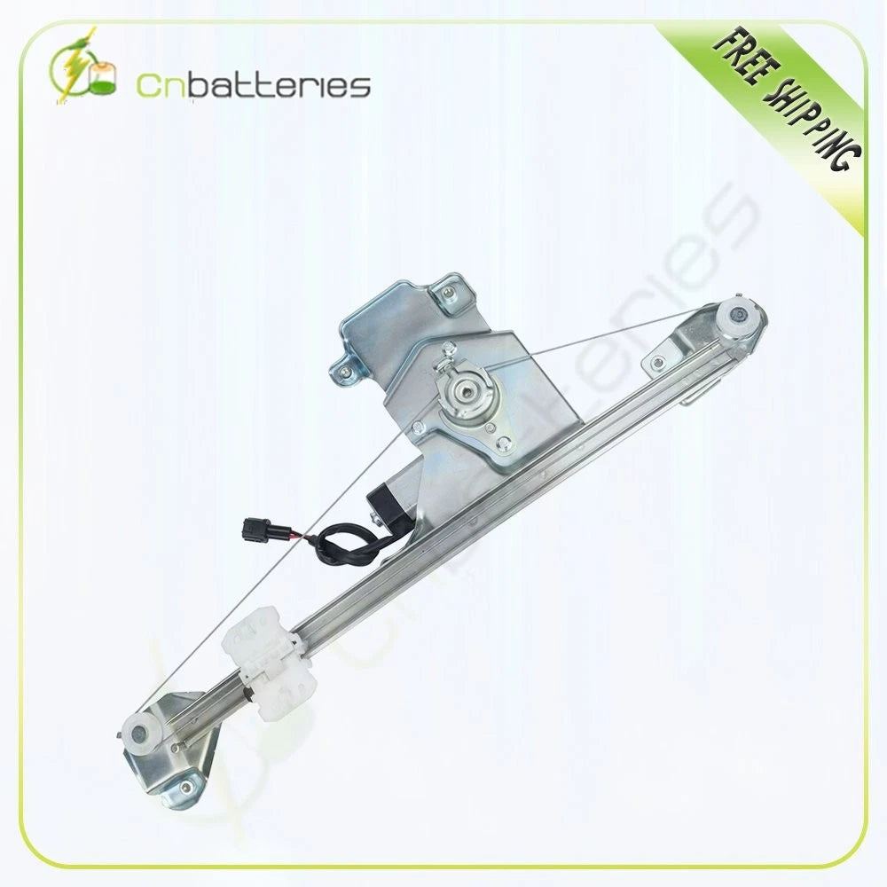 Motor Window Regulator Rear Left for Chevrolet Colorado (2004–2012)