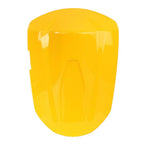 Rear Seat Cover Cowl for Suzuki GSXR600 GSXR750 (2008-2009) Yellow