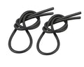 2X 39" Inner Fairing Trim Seal for Harley CVO Ultra Classic Limited (2014–2023)