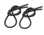 2X 39" Inner Fairing Trim Seal for Harley CVO Ultra Classic Limited (2014–2023)