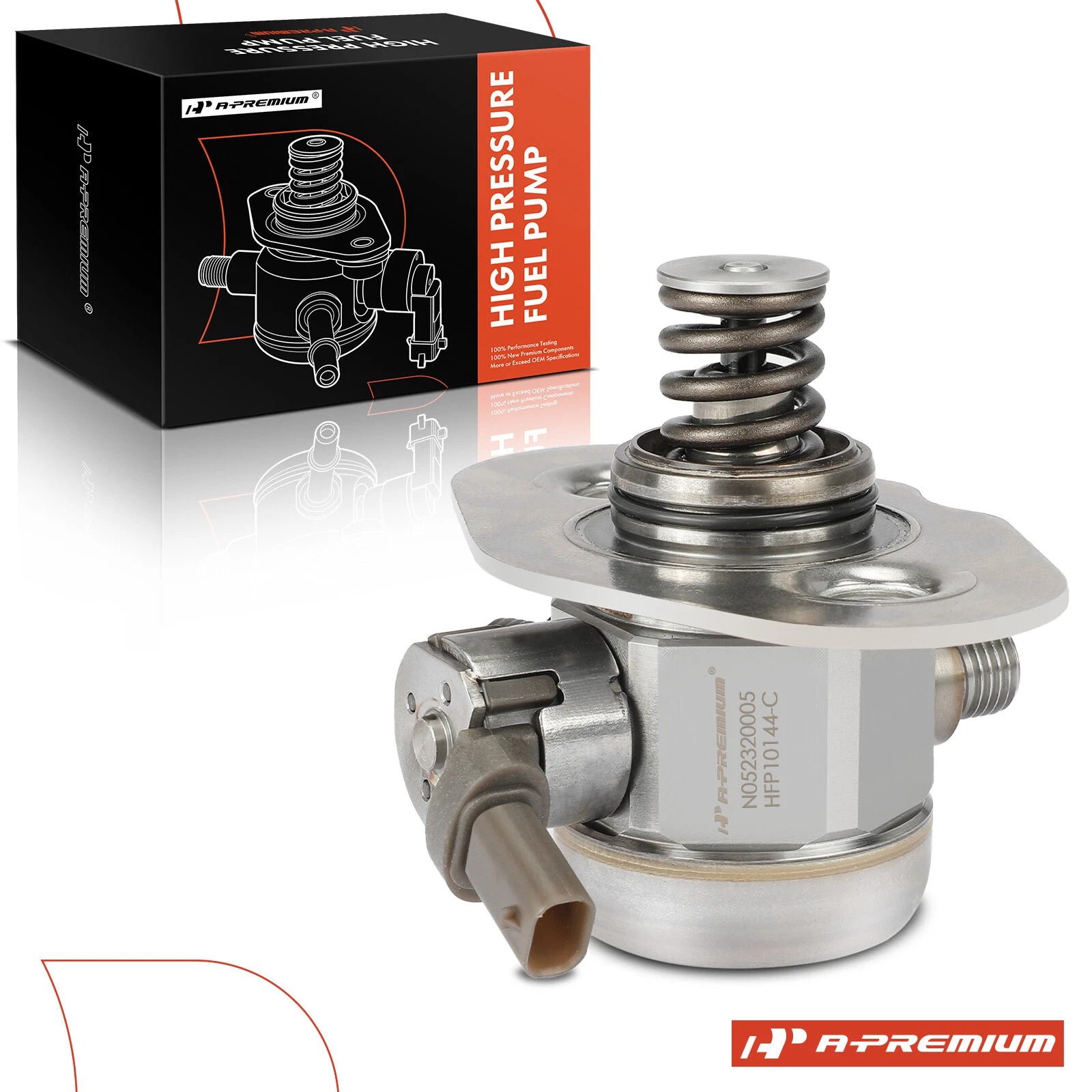 High Pressure Fuel Pump for BMW 750i Alpina B7 M550i xDrive (2016–2020)