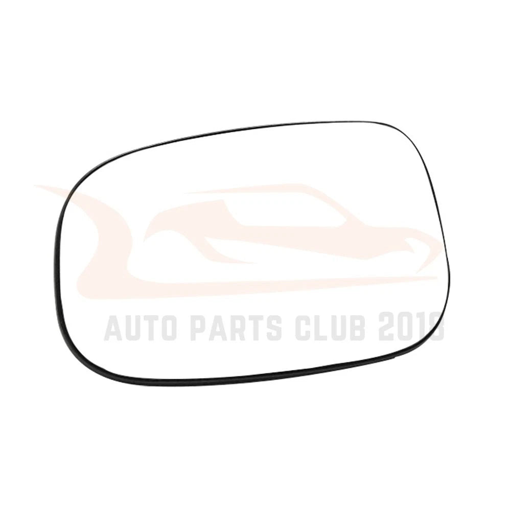 Driver Side Mirror Glass for Volvo S80/S40/S50 (2007–2011), C30/C70 (2008–2013), S60/V70