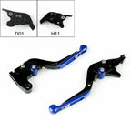 Adjustable Brake Clutch Levers for Ducati 1100/S/EVO (2009–2018) T9