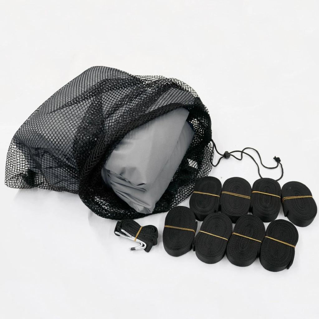 18 ft Trailerable Fishing Boat Cover for Center Console (EliteShield)
