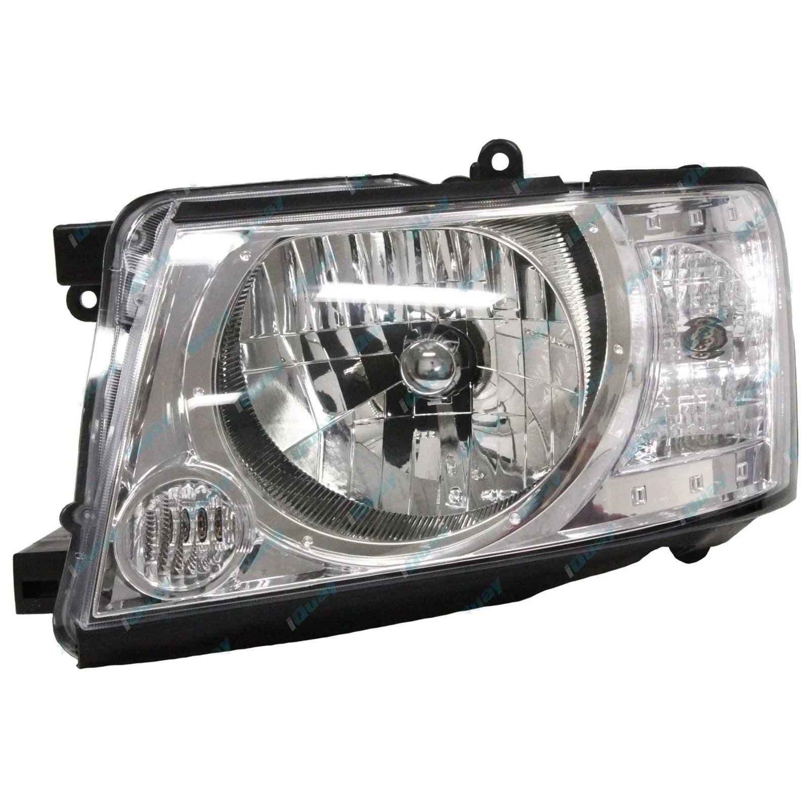 LH HeadLight for Nissan Patrol GU Series 4 & 6 2004~2013 1 Piece Wagon Ute
