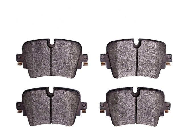 Set of 4 Rear Brake Pads for Jaguar F-Type (2015–2024) DG668FH