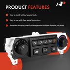 A/C Climate Control Module for Honda Accord