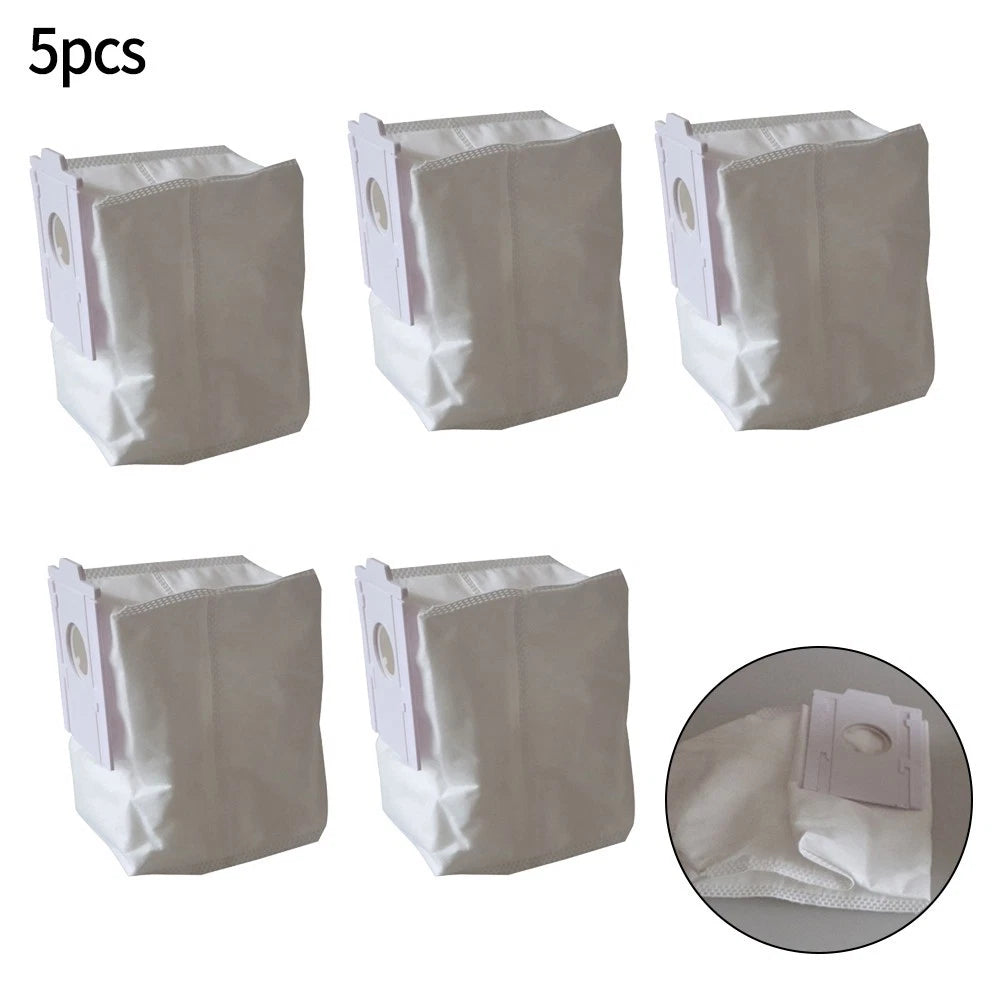 Set of 5 Dust Bags for Vacuum Cleaners