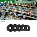 Oil Seal   - NBR Rubber 30x75x12mm