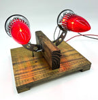 Tail Light Assembly Left Front for 1959 Cadillac Series 62 (1959–1959)