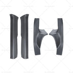 Door Sill Protectors for Tesla Model 3 (2023–2023)