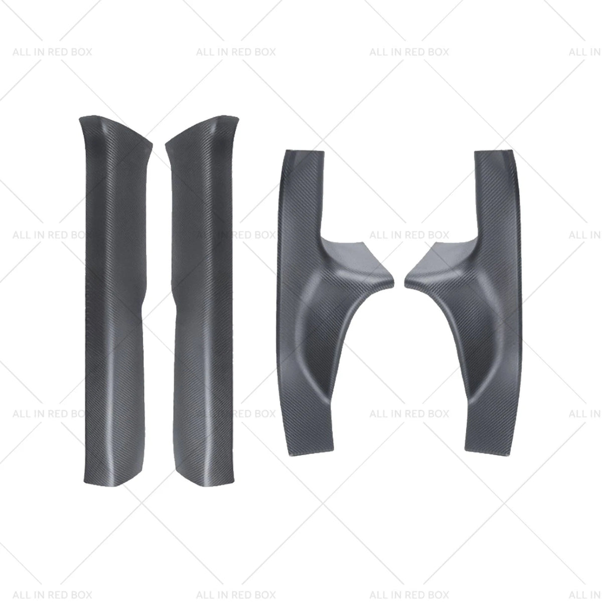 Door Sill Protectors for Tesla Model 3 (2023–2023)