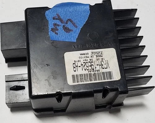 Blower Motor Resistor for Lincoln Mark VIII (1997–1998) YF3H-19E624-AB