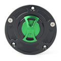 Fuel Tank Cap Cover Bow-tie Green for Benelli BJ250 TNT 300 600 502C 752S BN302
