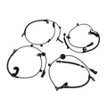 Set of 4 ABS Speed Sensors for Jeep Caliber/Compass/Patriot (2007–2016)