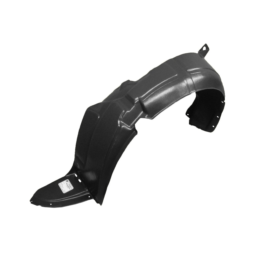 Replacement Polyethylene Front Driver Side Fender Liner (See Compatible Chart)