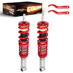 2Pcs Rear Adjustable Coilover Kit for VW Golf 1 Rabbit Jetta (1974-1983)