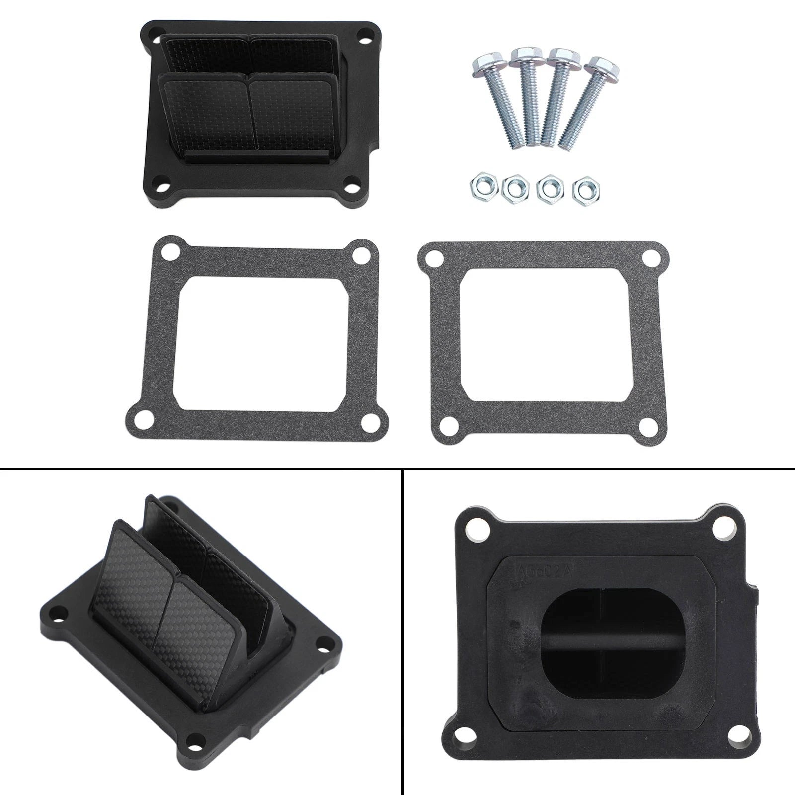 Reed Valve System for Yamaha YZ125 (1995–2004) Tassinari V302A