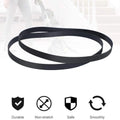 2pcs Belt for Vax Dual Power Max Carpet Cleaner (W86-DD-B) 1313492000 44000553