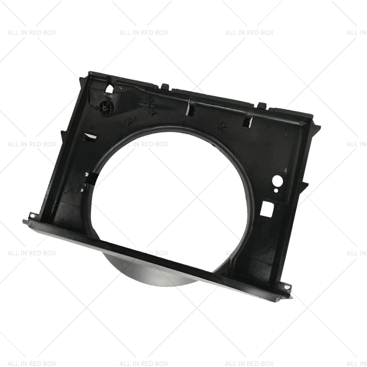 Engine Cooling Fan Shroud for BMW 5 E39 Touring 528i 530i (1996–2003) 17101438716