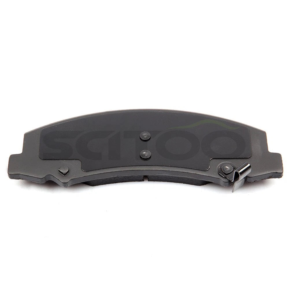 Control Arm Tie Rod End & Brake Rotor Pad for Buick Lucerne (2006–2011)