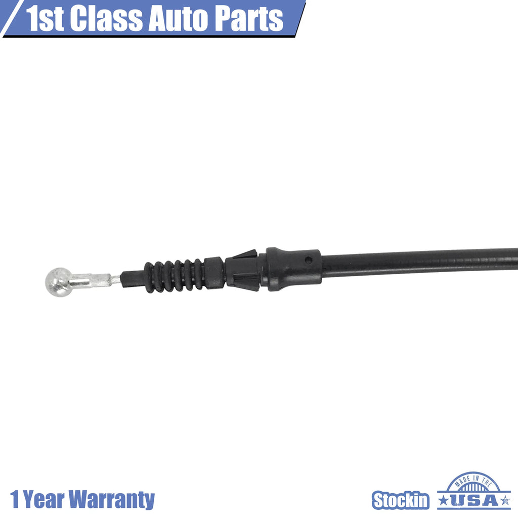 Parking Brake Cable for VW Eos GTI Golf Jetta Sportwagen (2006–2015) 1K0609721BB