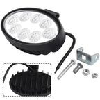 60W-Truck LED Work Lamp / LED Fog Light Flood Beam for OffRoad Tractor