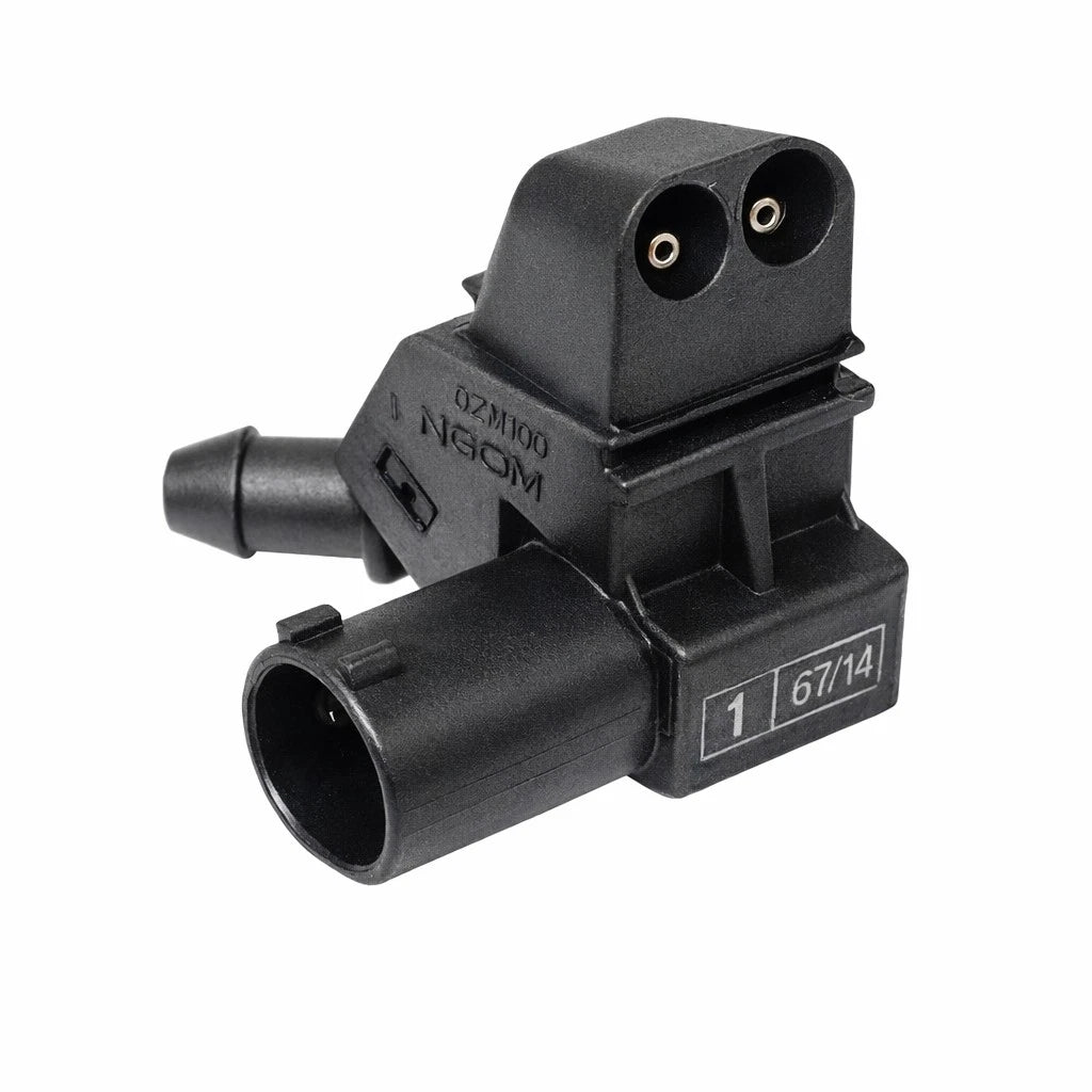 Front Right Windshield Washer Nozzle for BMW 740i, 740iL (1994–2001) 61668364444