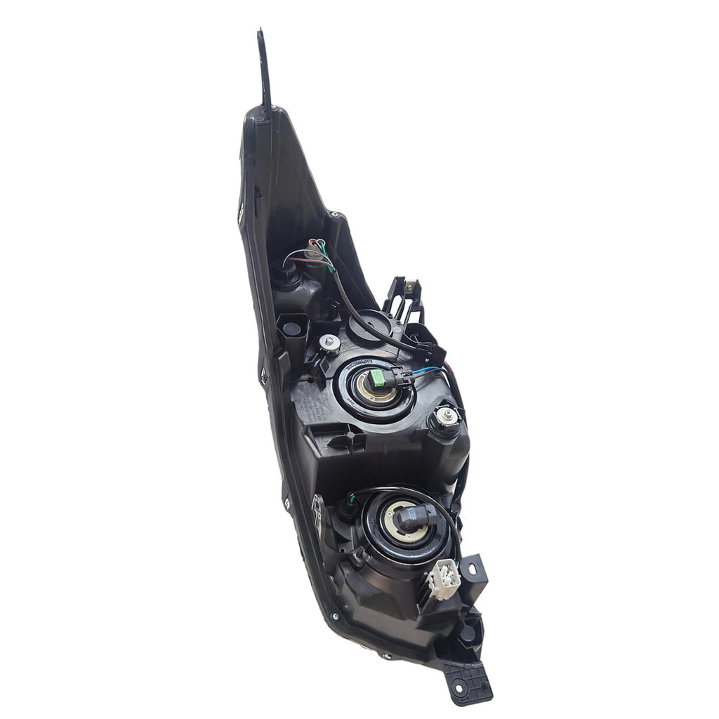 Front Right Headlight with Chrome Bezel for Subaru Forester (2014-2016)