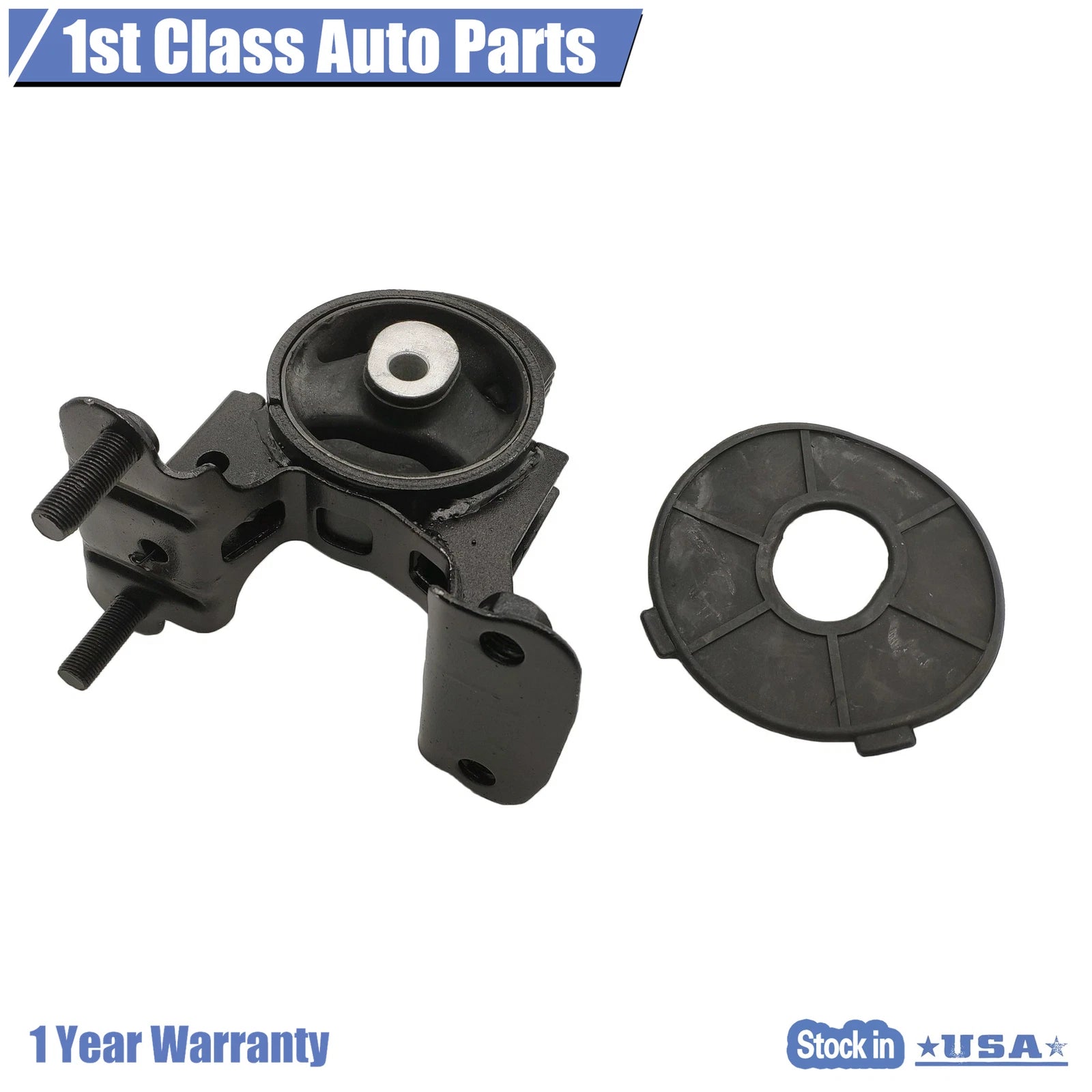 Engine Motor Mount Set for Toyota RAV4 (2013–2018) 2.5L AWD
