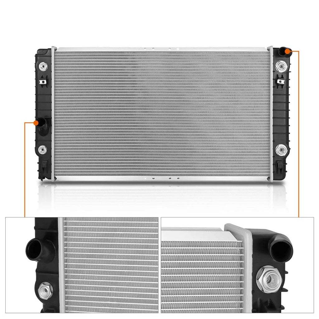 A/C Condenser for BMW M5 M6 (2012–2017)